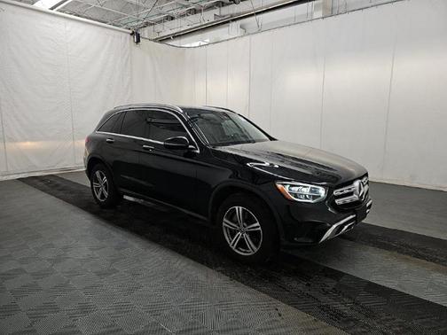2022 Mercedes-Benz GLC 300 4MATIC