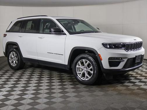 2023 Jeep Grand Cherokee Limited X