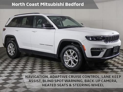 2023 Jeep Grand Cherokee Limited X