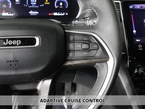 2023 Jeep Grand Cherokee Limited X