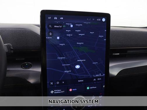 Grabber Blue Metallic 2023 Ford Mustang Mach-E GT