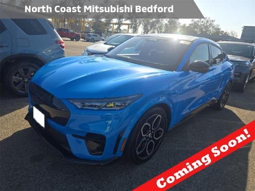 2023 Ford Mustang Mach-E GT