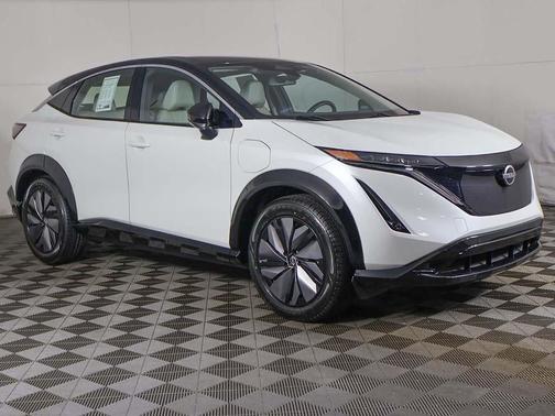 2023 Nissan ARIYA ENGAGE
