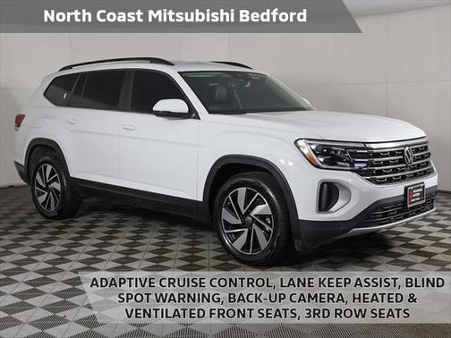 2024 Volkswagen Atlas 2.0T SE w/Technology 4MOTION