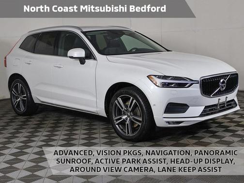 2018 Volvo XC60 T6 Momentum