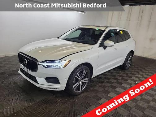 2018 Volvo XC60 T6 Momentum