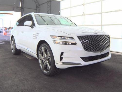 2024 Genesis GV80 3.5T