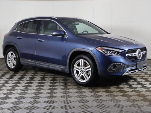 2023 Mercedes-Benz GLA 250 4MATIC