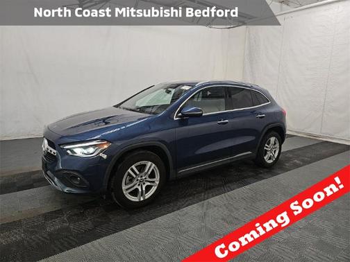 2023 Mercedes-Benz GLA 250 4MATIC