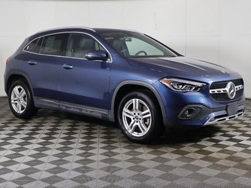 2023 Mercedes-Benz GLA 250 4MATIC