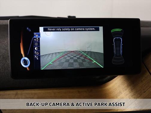2015 BMW i3 Base