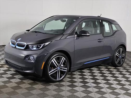 2015 BMW i3 Base
