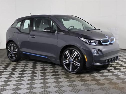 2015 BMW i3 Base