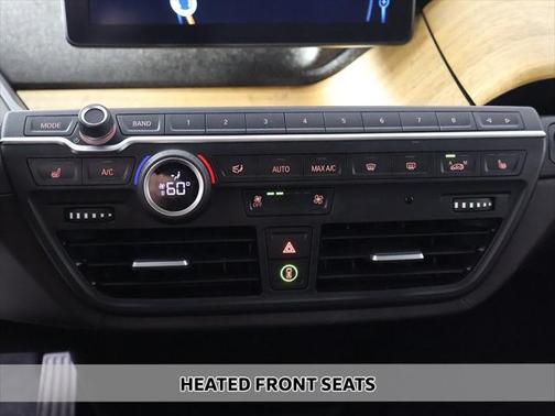 2015 BMW i3 Base