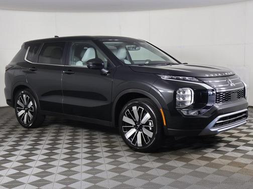 2025 Mitsubishi Outlander SE 2.5 S-AWC