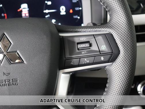 2025 Mitsubishi Outlander SE 2.5 S-AWC