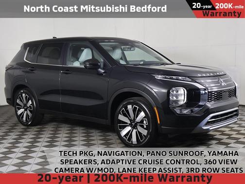 2025 Mitsubishi Outlander SE 2.5 S-AWC