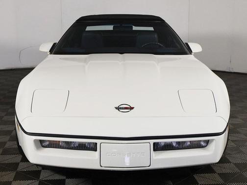 1986 Chevrolet Corvette Base