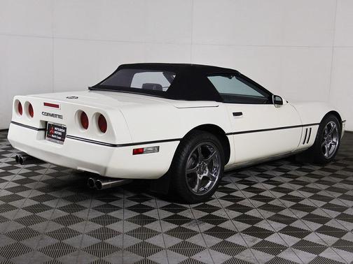 1986 Chevrolet Corvette Base