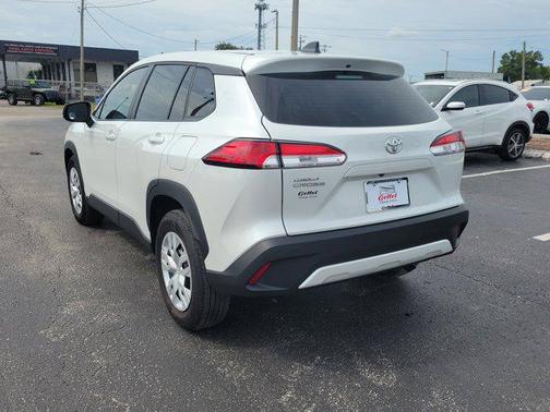 2024 Toyota Corolla Cross L