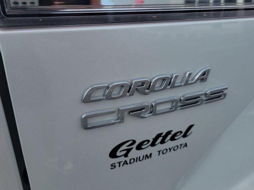 2024 Toyota Corolla Cross L