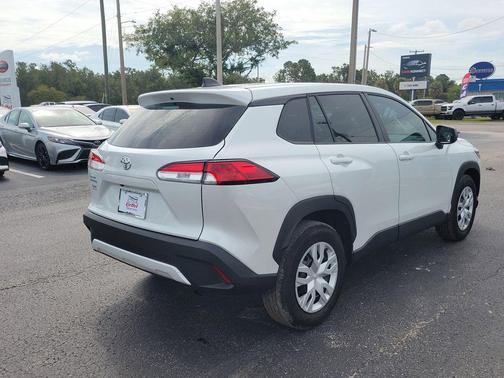 2024 Toyota Corolla Cross L