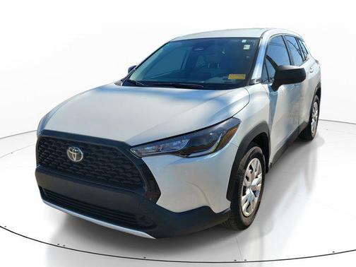 2024 Toyota Corolla Cross L