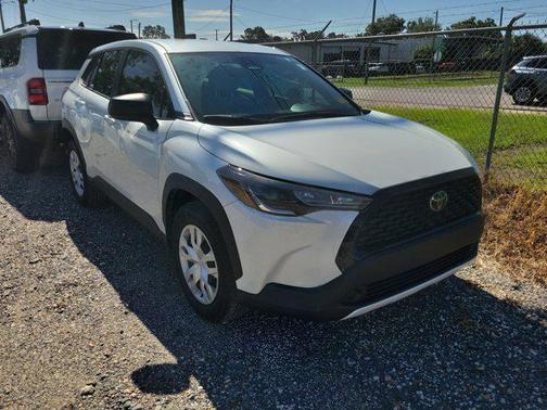 2024 Toyota Corolla Cross L