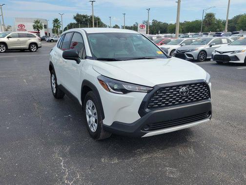 2024 Toyota Corolla Cross L