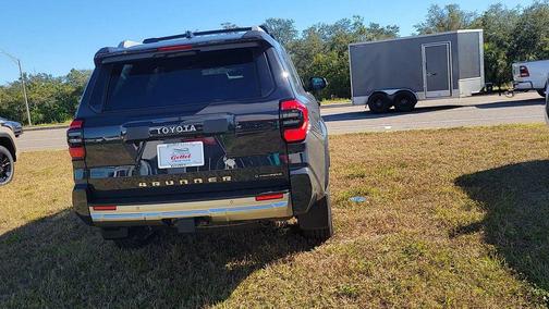 2025 Toyota 4Runner Limited