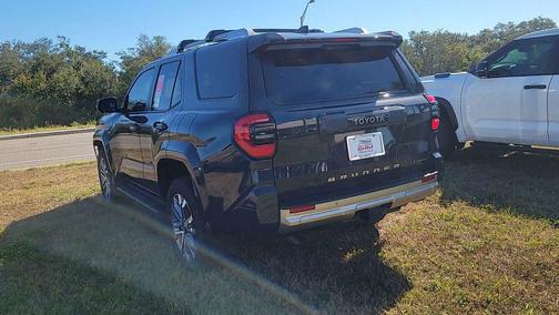 2025 Toyota 4Runner Limited