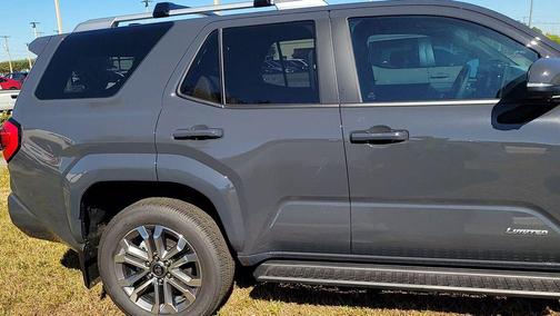 2025 Toyota 4Runner Limited