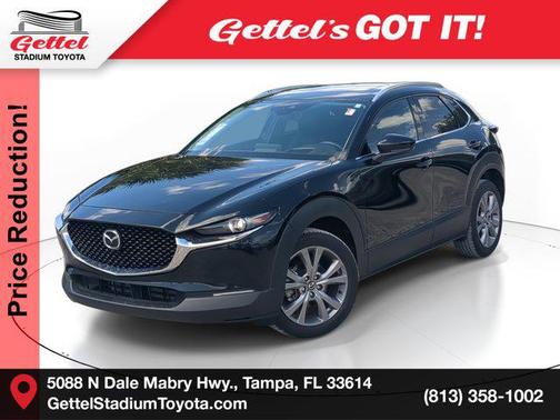 2020 Mazda CX-30 Premium Package
