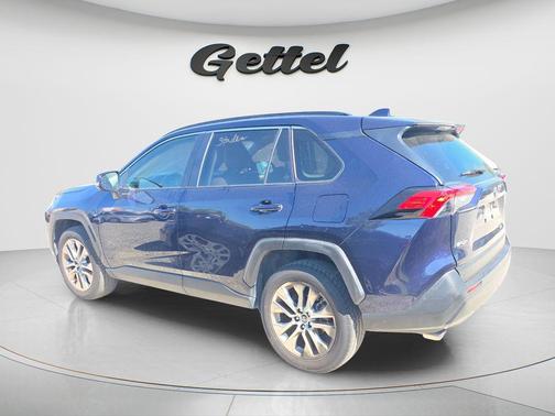 Blueprint 2019 Toyota RAV4 XLE Premium