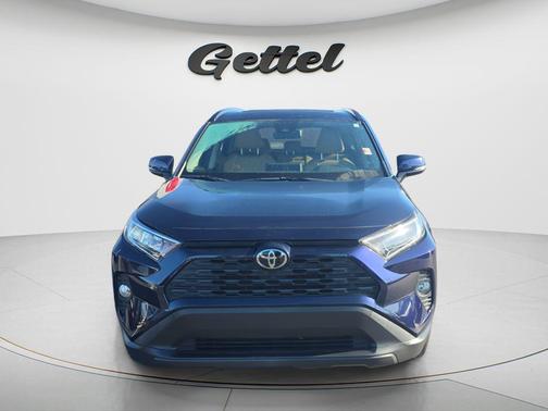 Blueprint 2019 Toyota RAV4 XLE Premium