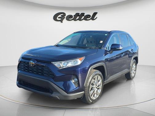 Blueprint 2019 Toyota RAV4 XLE Premium