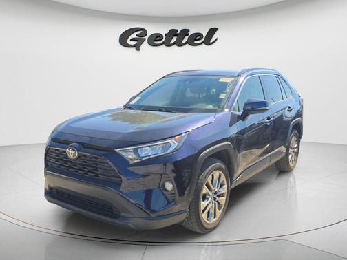 Blueprint 2019 Toyota RAV4 XLE Premium