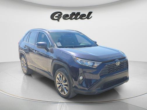 Blueprint 2019 Toyota RAV4 XLE Premium
