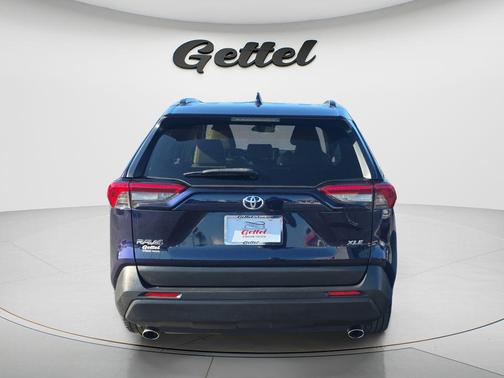 Blueprint 2019 Toyota RAV4 XLE Premium