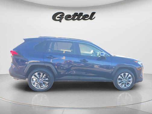 Blueprint 2019 Toyota RAV4 XLE Premium