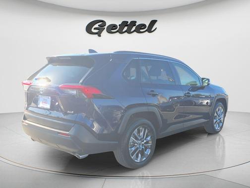 Blueprint 2019 Toyota RAV4 XLE Premium