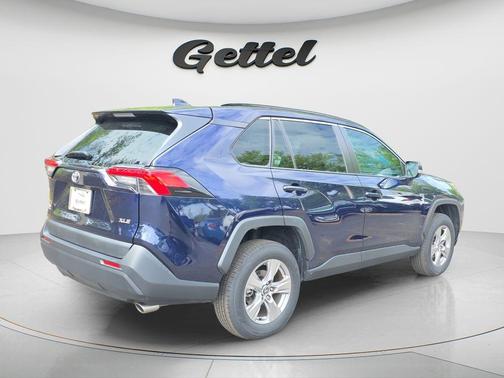 Blueprint 2022 Toyota RAV4 XLE