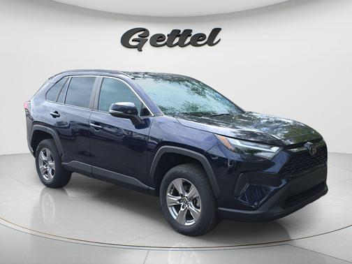 Blueprint 2022 Toyota RAV4 XLE