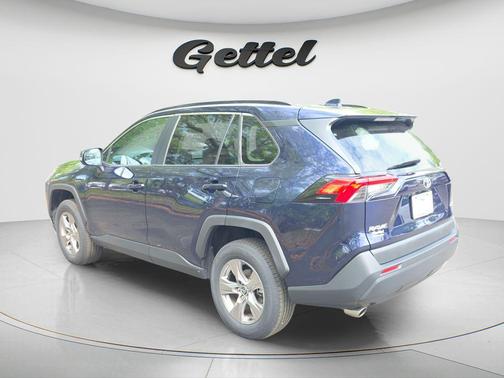 Blueprint 2022 Toyota RAV4 XLE