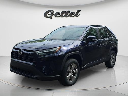 Blueprint 2022 Toyota RAV4 XLE