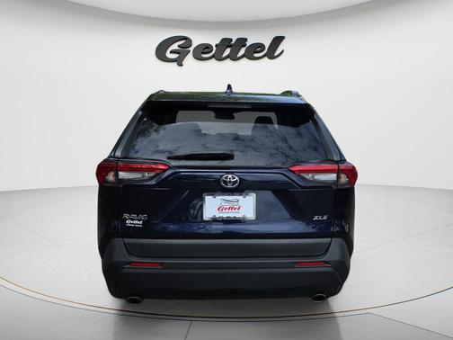 Blueprint 2022 Toyota RAV4 XLE