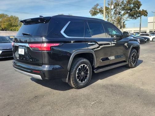 2023 Toyota Sequoia Limited