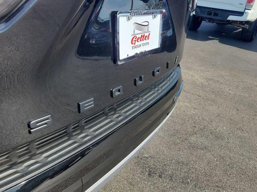 2023 Toyota Sequoia Limited