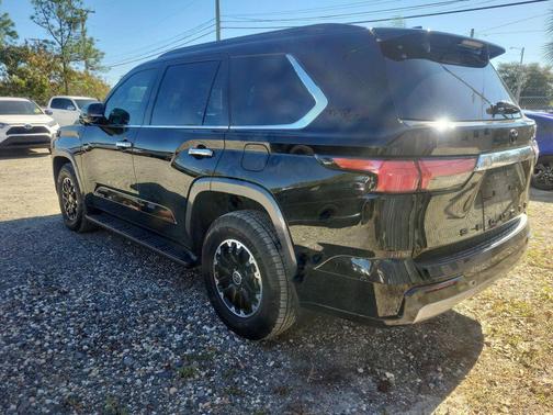 2023 Toyota Sequoia Capstone