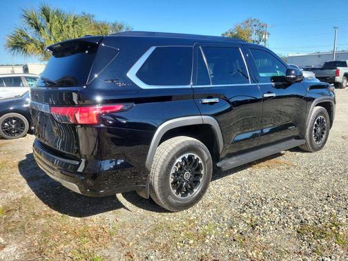 2023 Toyota Sequoia Capstone